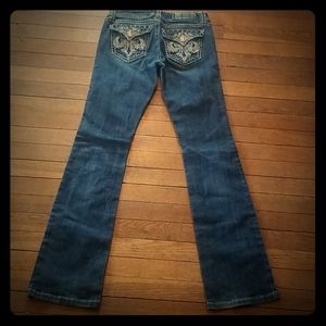 La idol bling Jean's